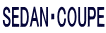 SEDANECOUPE